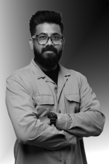 Kiran Sugathan - Art Director